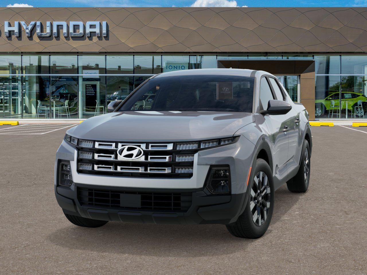 2027 Hyundai SANTA CRUZ SE AWD