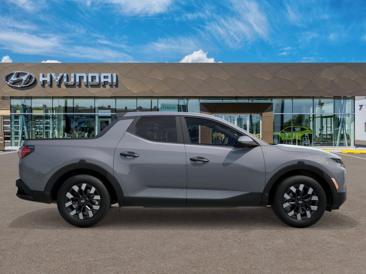 2027 Hyundai SANTA CRUZ SE AWD