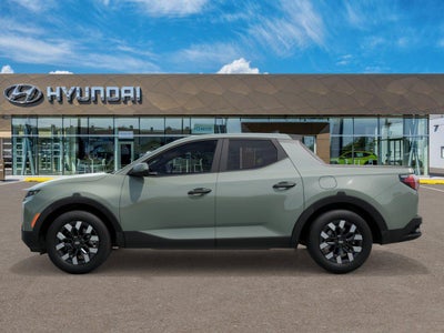 2027 Hyundai SANTA CRUZ SE AWD
