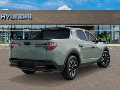 2027 Hyundai SANTA CRUZ SE AWD