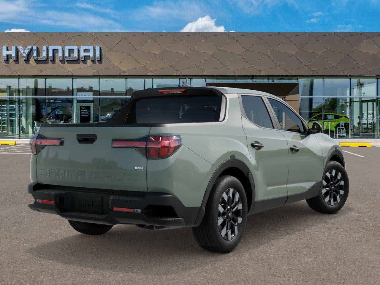 2027 Hyundai SANTA CRUZ SE AWD