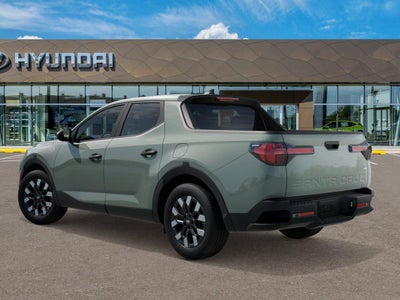 2027 Hyundai SANTA CRUZ SE AWD