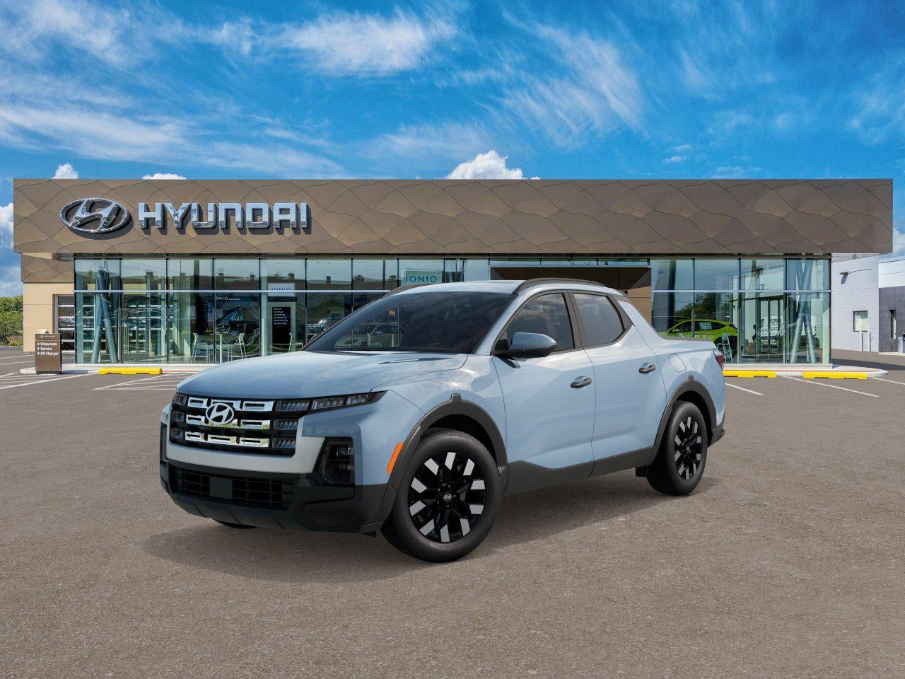 2027 Hyundai Santa Cruz
