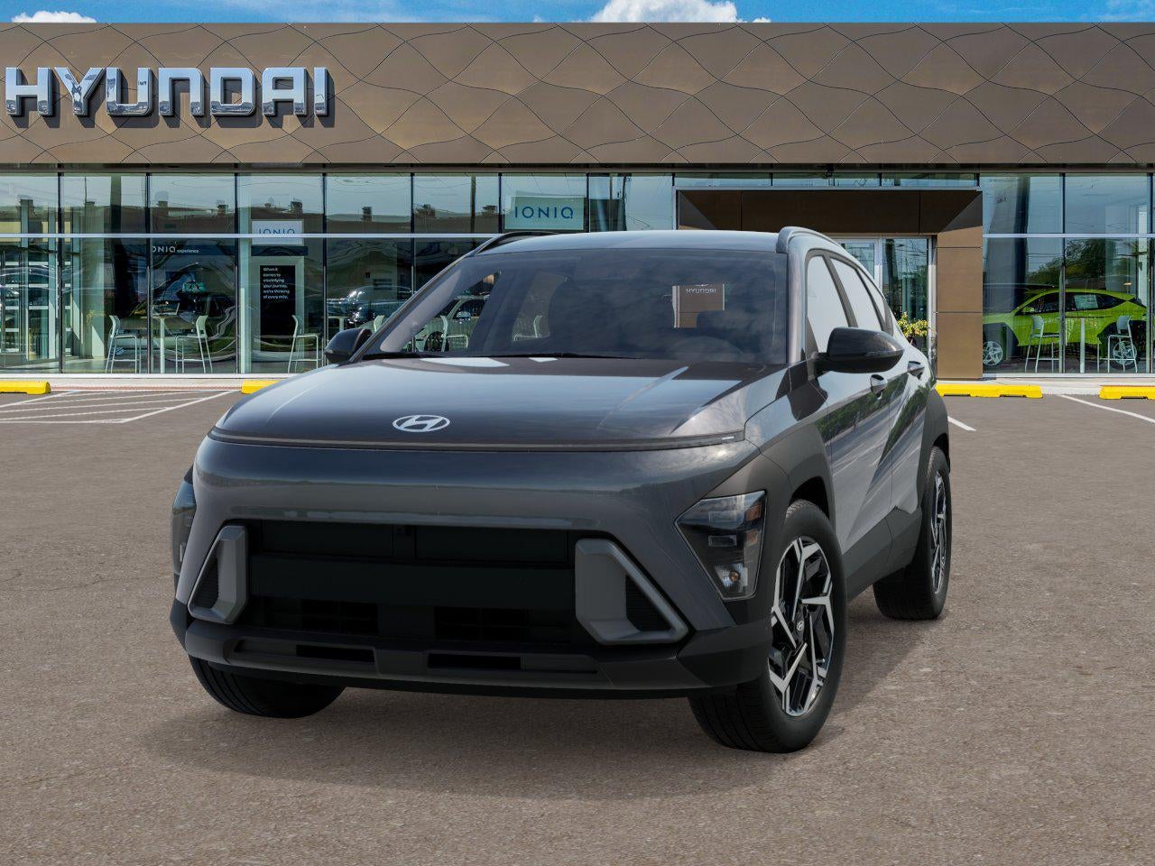 2026 Hyundai KONA Limited AWD