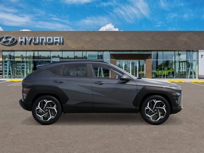 2026 Hyundai KONA Limited AWD