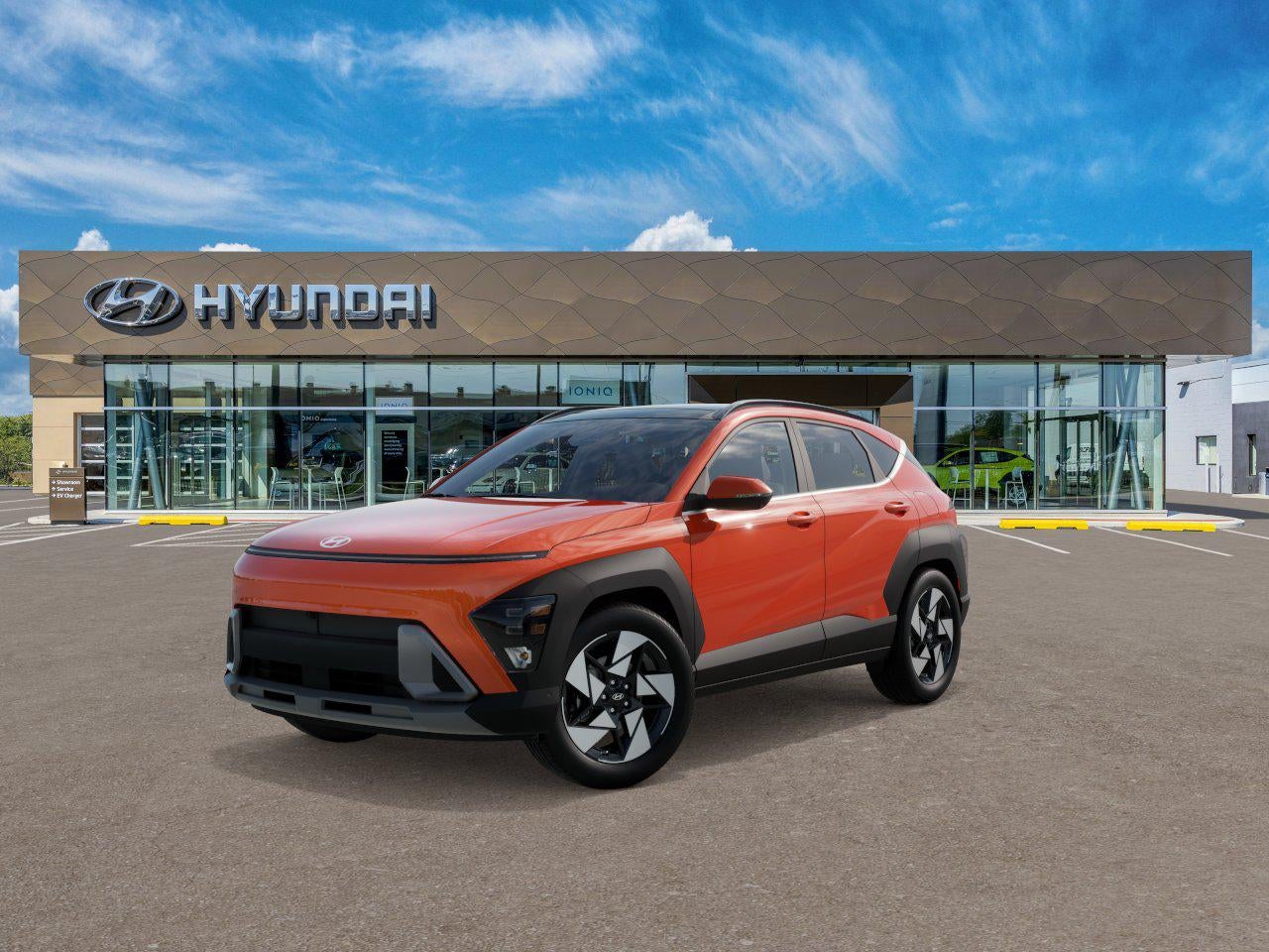 2026 Hyundai KONA Limited AWD