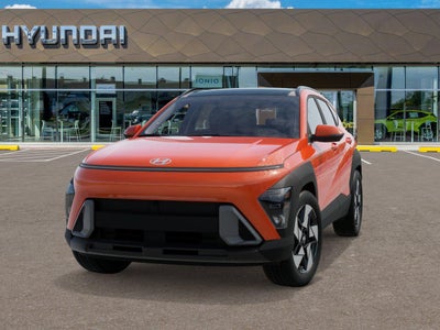 2026 Hyundai KONA Limited AWD