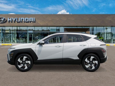 2026 Hyundai KONA SEL Sport AWD