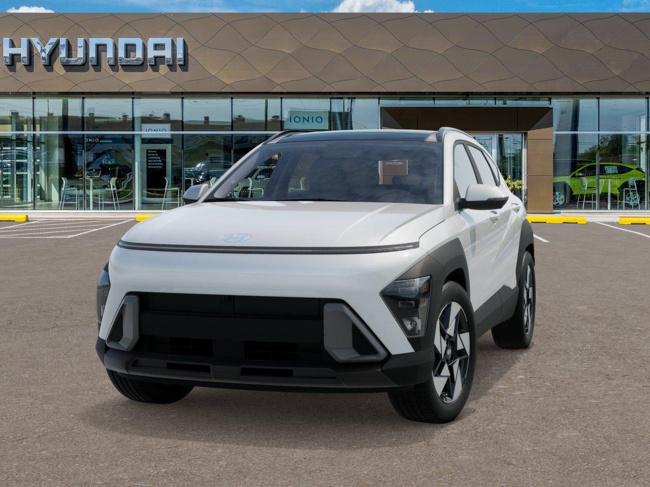 2026 Hyundai KONA SEL Sport AWD