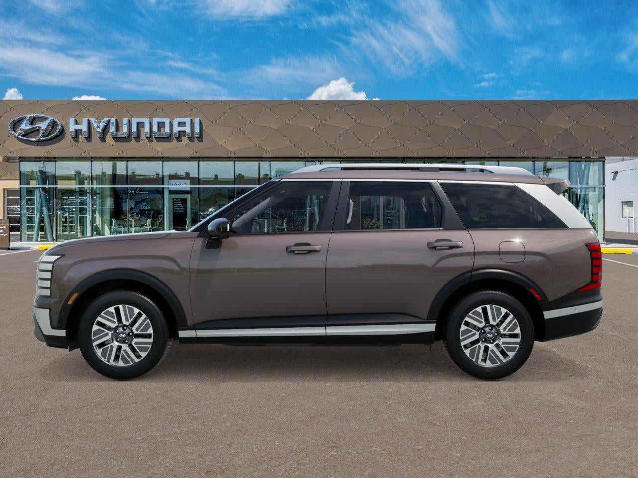 2026 Hyundai PALISADE HYBRID SEL Premium 7P