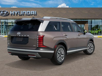 2026 Hyundai PALISADE HYBRID SEL Premium 7P