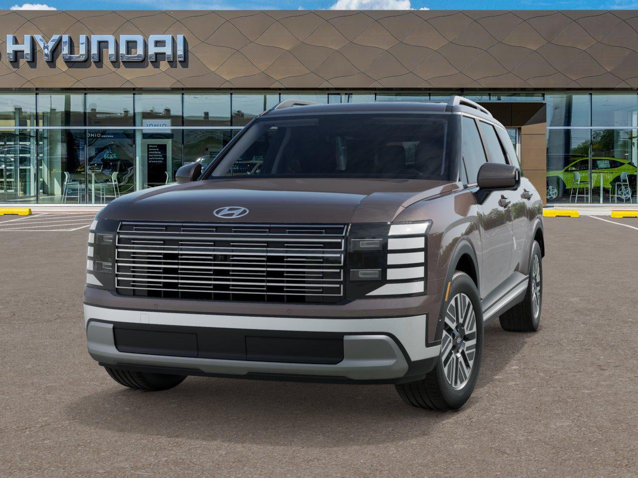 2026 Hyundai PALISADE HYBRID SEL Premium 7P