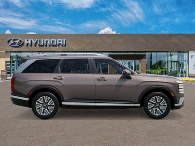 2026 Hyundai PALISADE HYBRID SEL Premium 7P