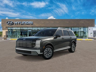 2026 Hyundai PALISADE HYBRID SEL Premium 7P