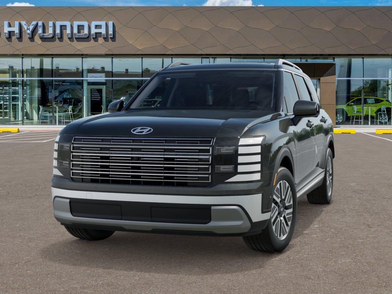 2026 Hyundai PALISADE HYBRID SEL Premium 7P