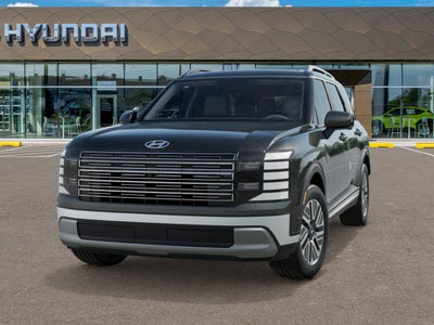 2027 Hyundai PALISADE HYBRID SEL Premium 7P