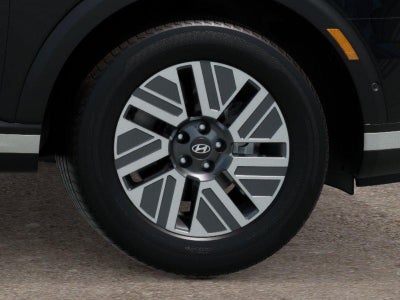 2027 Hyundai PALISADE HYBRID SEL Premium 8P