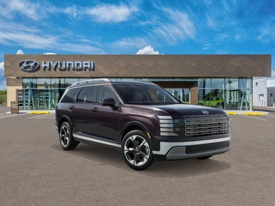 2026 Hyundai PALISADE HYBRID Limited