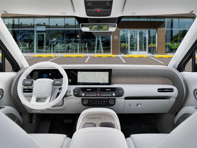 2027 Hyundai PALISADE SEL AWD