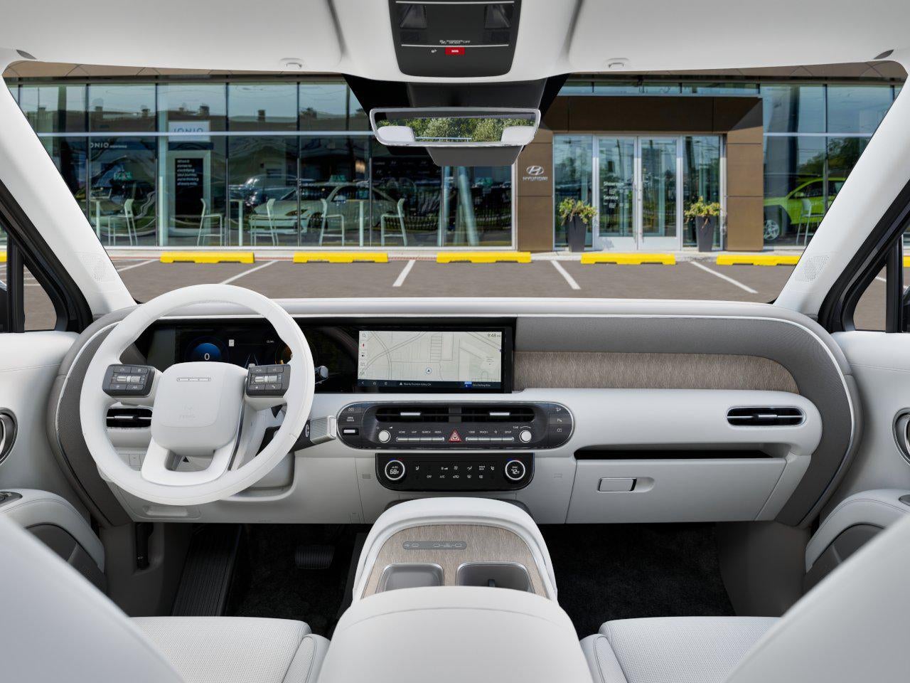 2027 Hyundai PALISADE SEL AWD