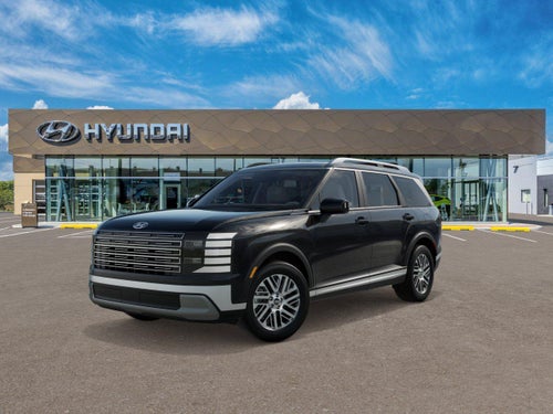 2027 Hyundai PALISADE SEL AWD