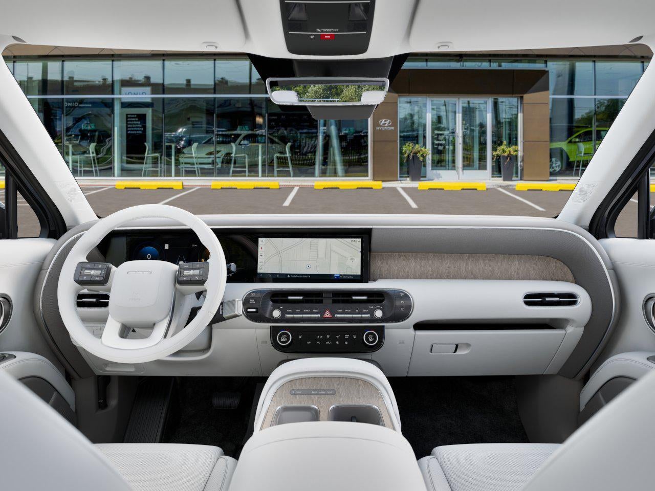 2027 Hyundai PALISADE SEL AWD