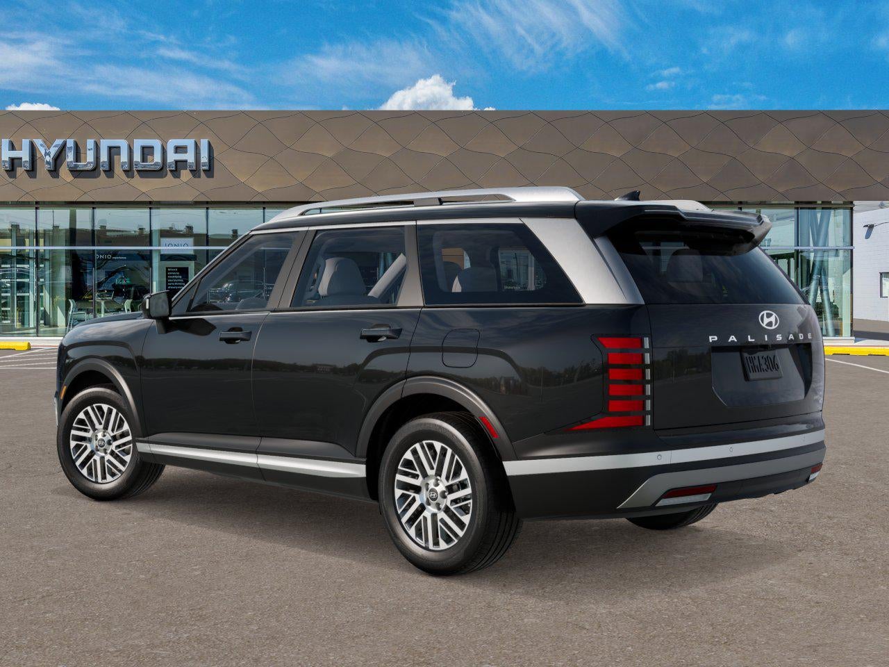 2027 Hyundai PALISADE SEL AWD