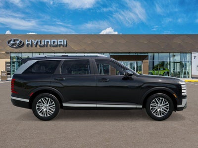 2027 Hyundai PALISADE SEL AWD