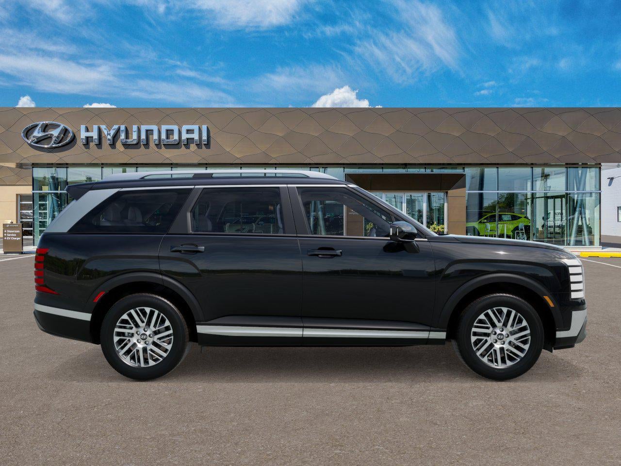 2027 Hyundai PALISADE SEL AWD