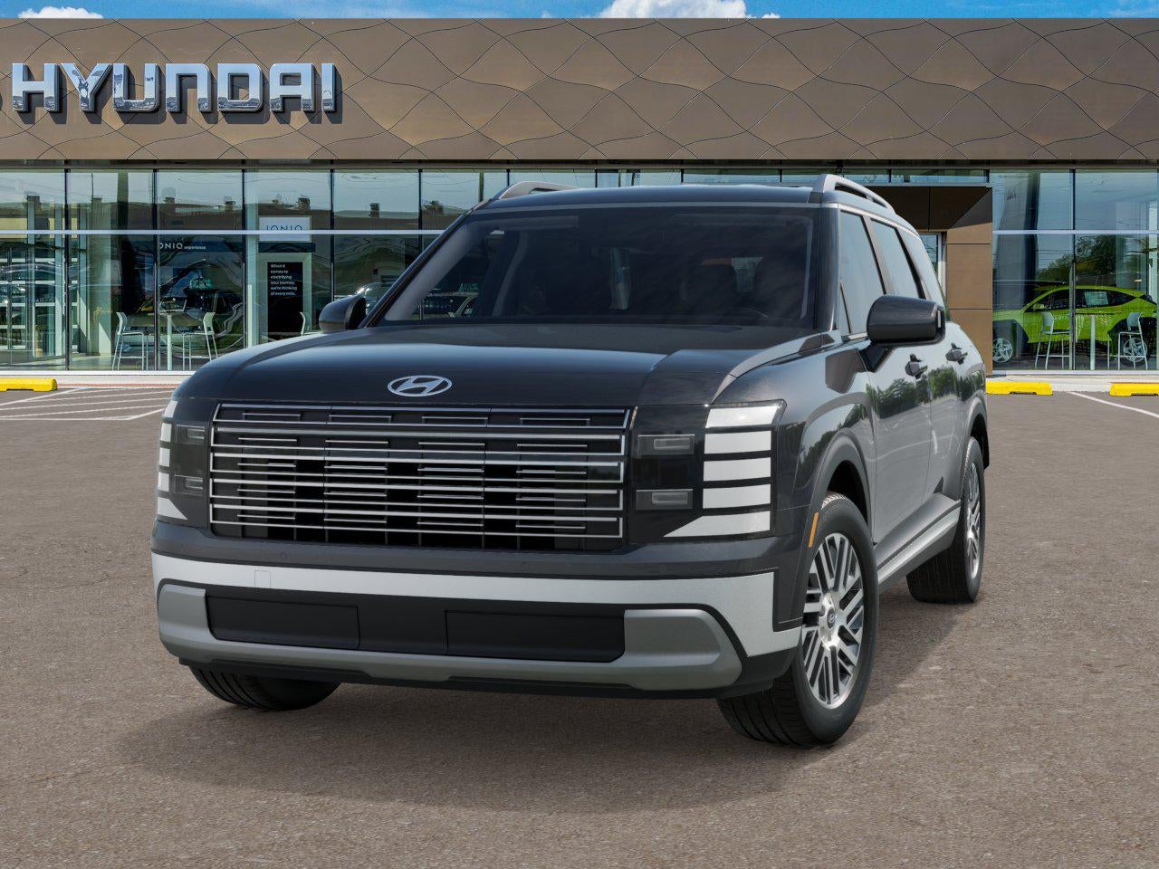 2027 Hyundai PALISADE SEL AWD