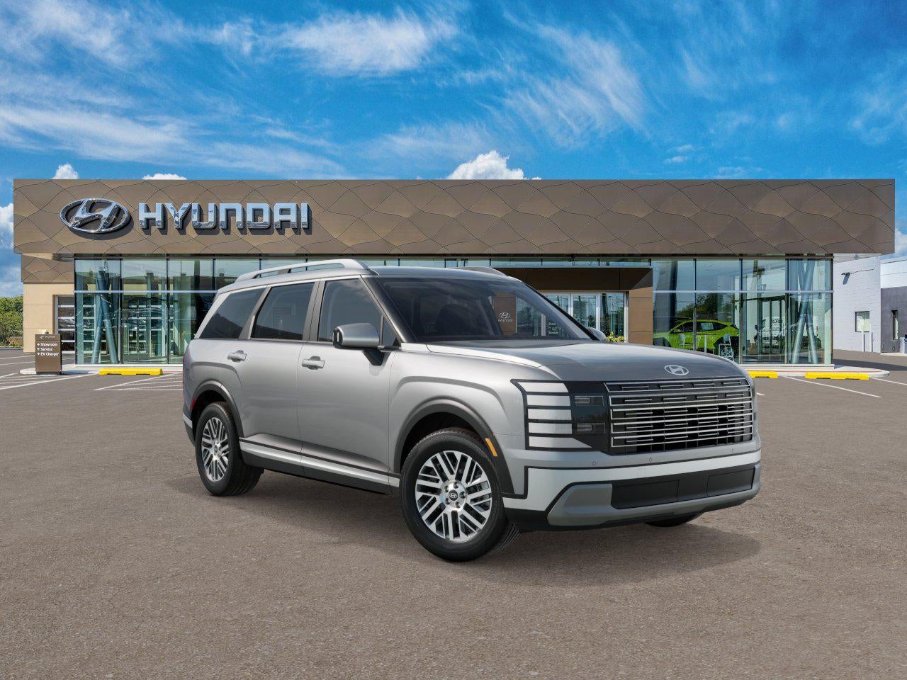 2026 Hyundai PALISADE SEL AWD