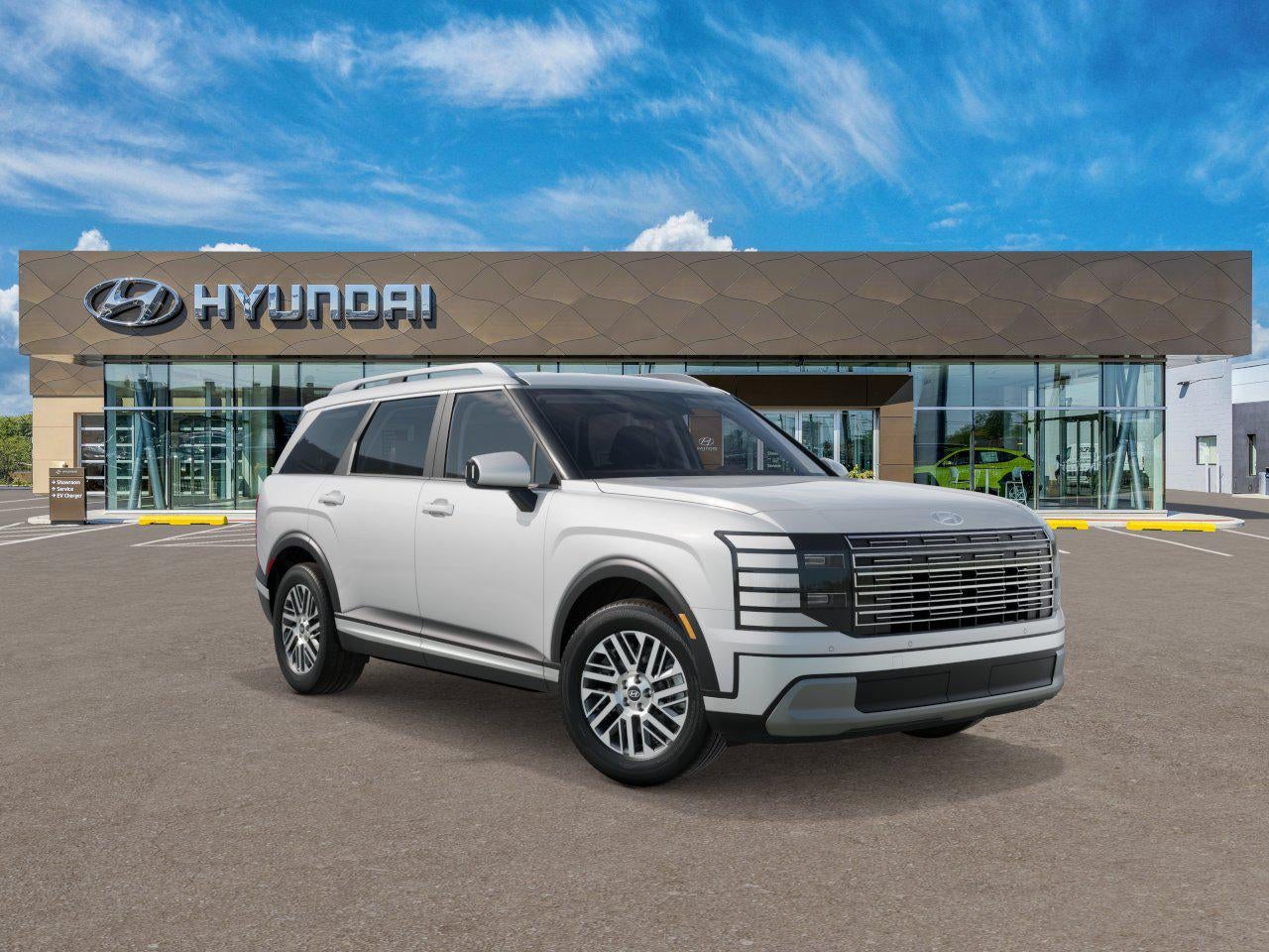 2026 Hyundai PALISADE SEL AWD