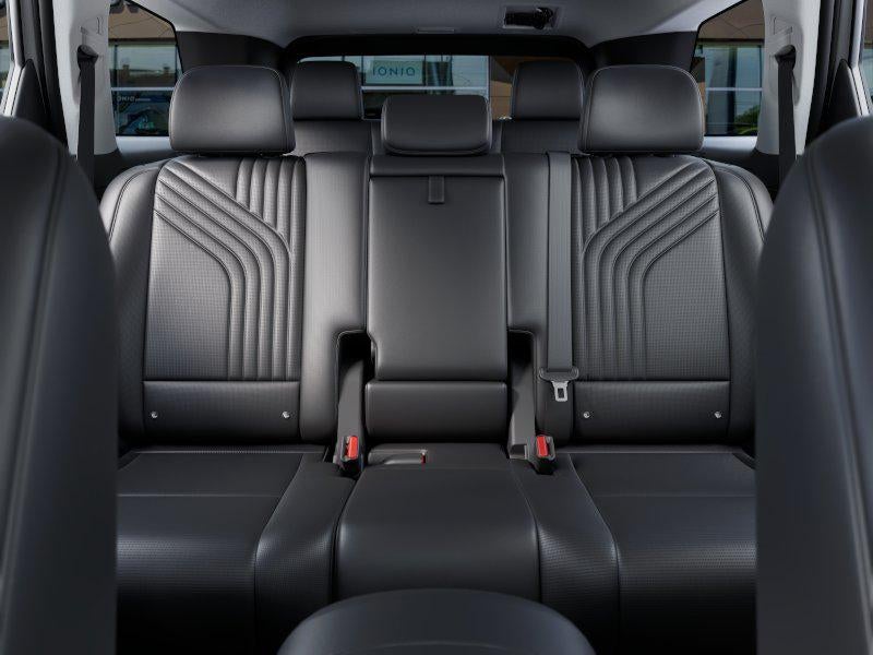 2027 Hyundai PALISADE HYBRID SEL 8P