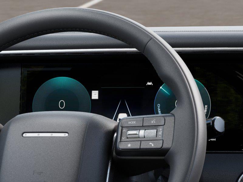 2027 Hyundai PALISADE HYBRID SEL 8P