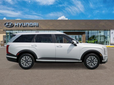 2027 Hyundai PALISADE HYBRID SEL 8P