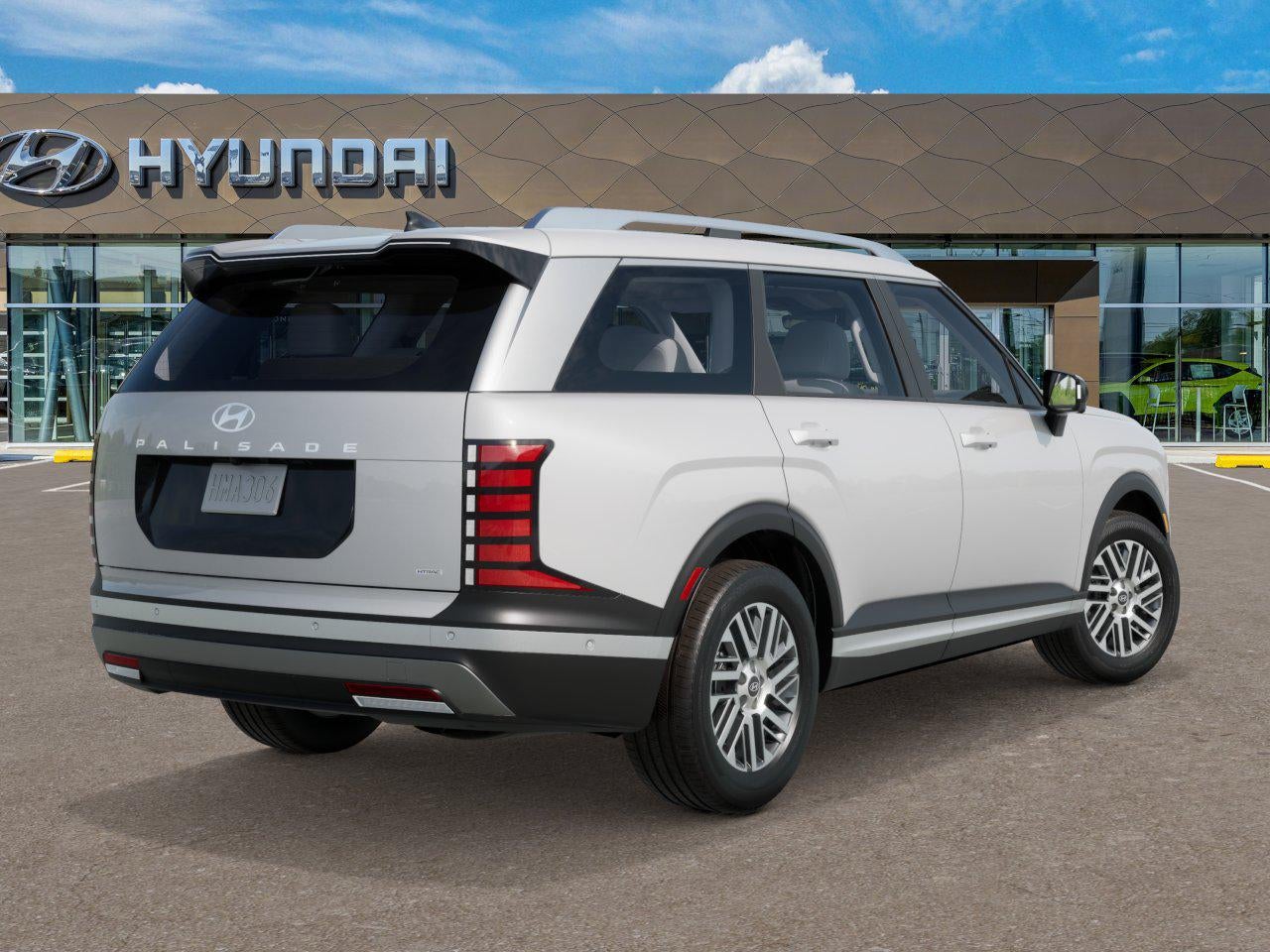 2026 Hyundai PALISADE SEL Premium AWD
