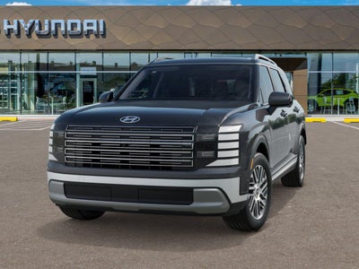 2027 Hyundai PALISADE SEL Premium AWD