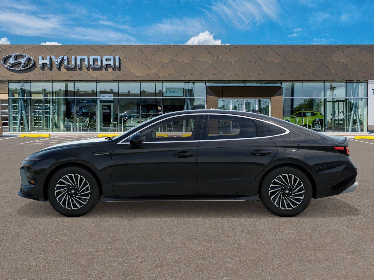 2026 Hyundai SONATA HYBRID Limited