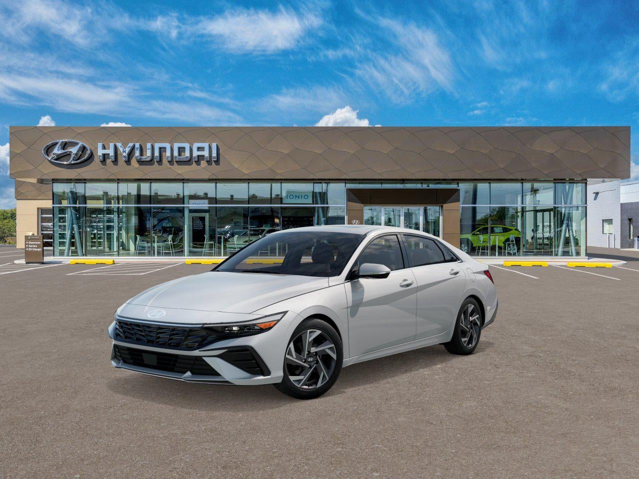 2026 Hyundai Elantra