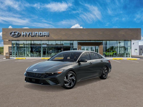 2026 Hyundai ELANTRA Limited