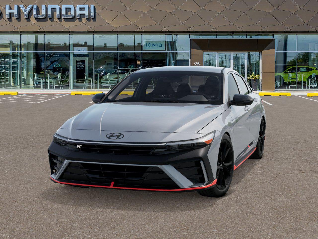 2026 Hyundai ELANTRA N Sedan