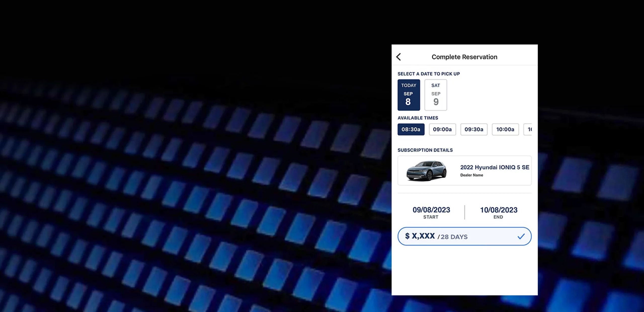 Hyundai Evolve+ | Bergstrom Hyundai of Appleton in Appleton WI