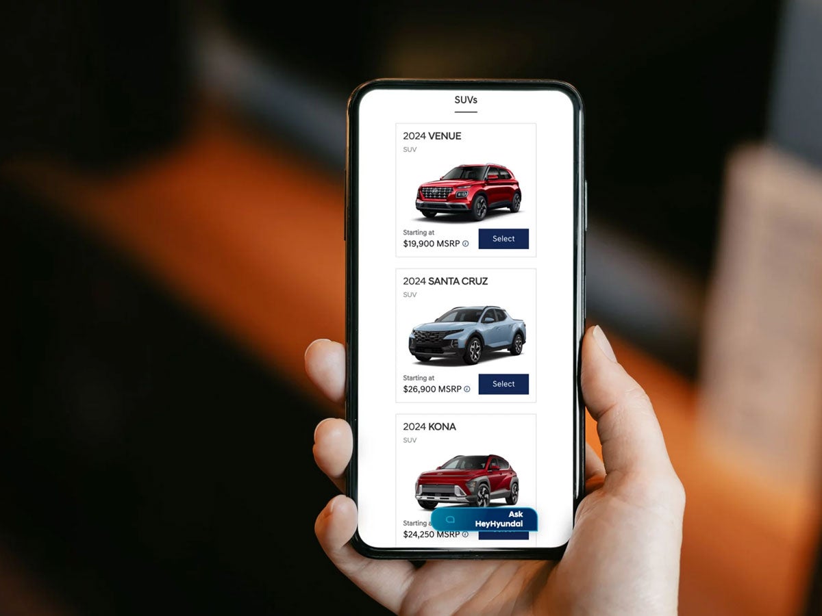 Hyundai Shopper Assurance | Bergstrom Hyundai of Appleton in Appleton WI