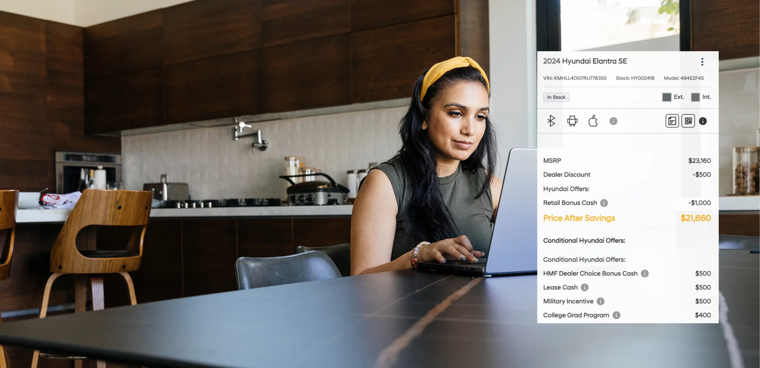 Hyundai Shopper Assurance | Bergstrom Hyundai of Appleton in Appleton WI