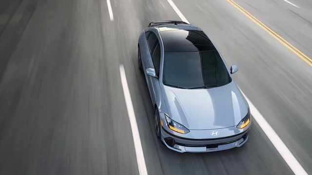 Speed | Bergstrom Hyundai of Appleton in Appleton WI