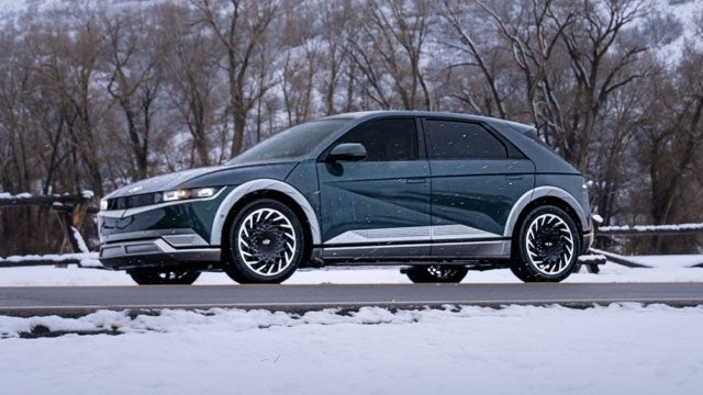 Outside temperature | Bergstrom Hyundai of Appleton in Appleton WI