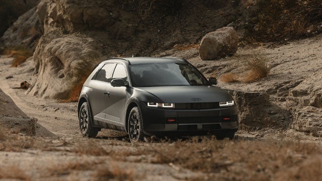 Terrain | Bergstrom Hyundai of Appleton in Appleton WI