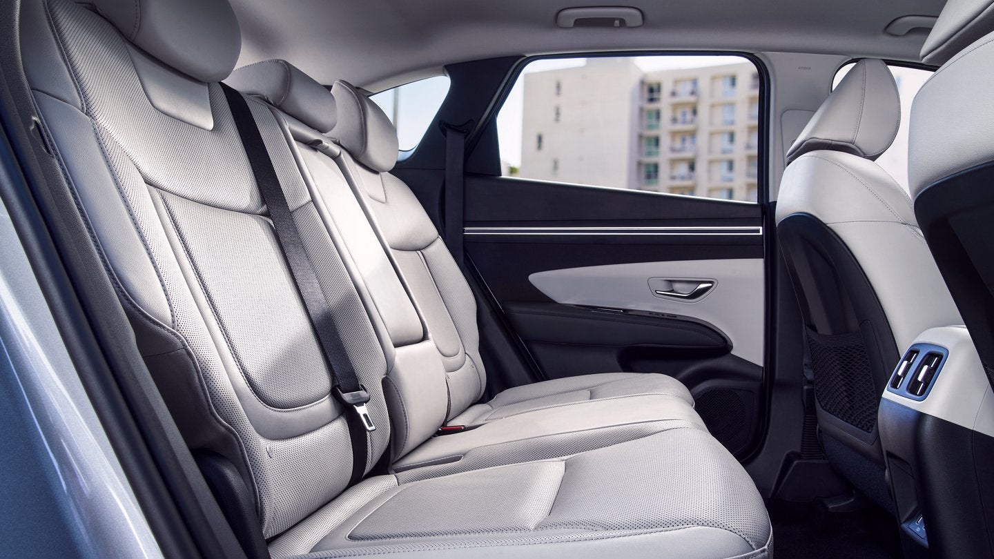 The all-new 2022 TUCSON | Bergstrom Hyundai of Appleton in Appleton WI