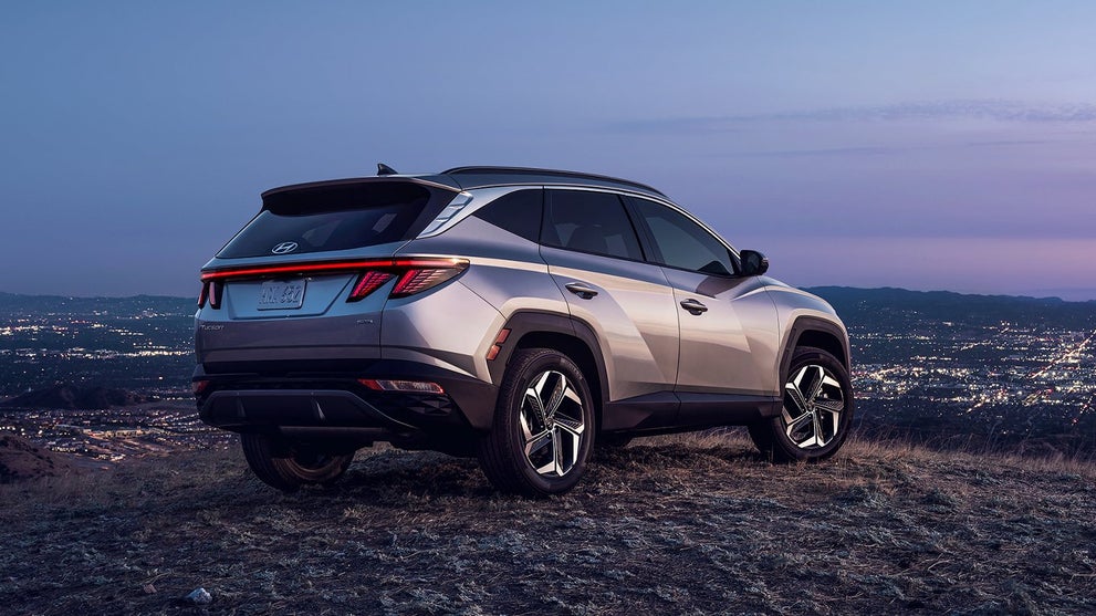 The all-new 2022 TUCSON | Bergstrom Hyundai of Appleton in Appleton WI
