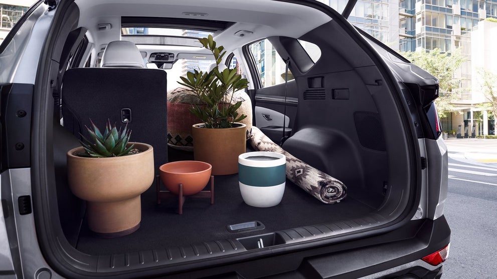 The all-new 2022 TUCSON | Bergstrom Hyundai of Appleton in Appleton WI